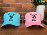BBB4x4 Trucker Hat | Pink
